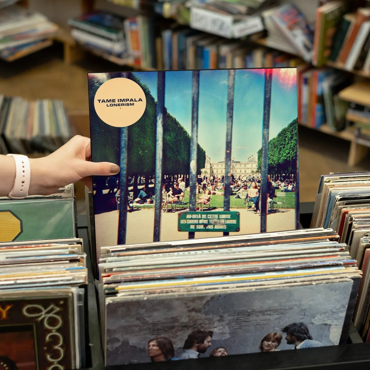 Tame Impala - Lonerism (Deluxe 10th Anniversary) - (Vinyl LP)