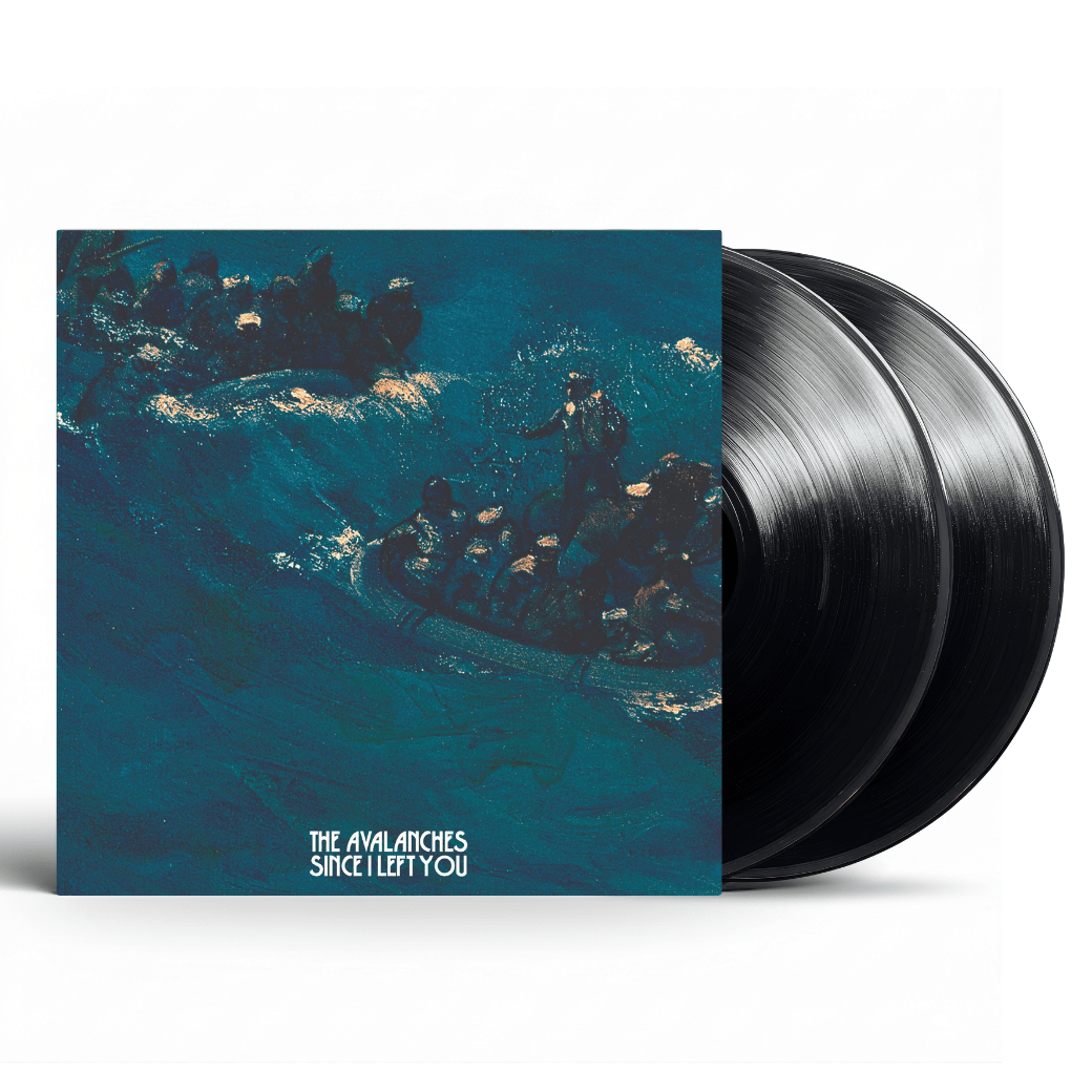 The Avalanches - Since I Left You - (Vinyl LP)