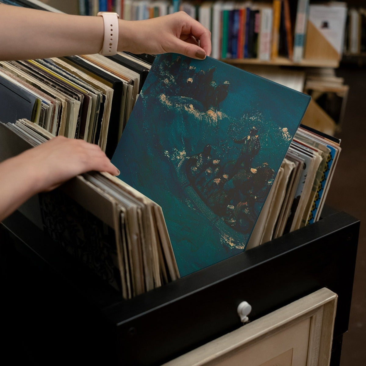 The Avalanches - Since I Left You - (Vinyl LP)