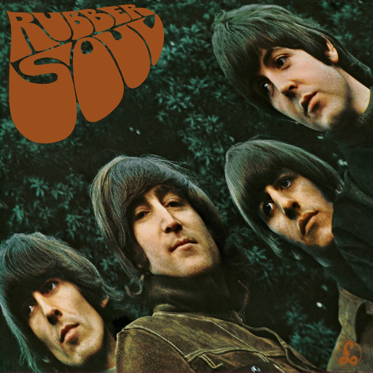 The Beatles - Rubber Soul (Special Edition Deluxe) -