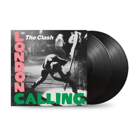 The Clash - London Calling -