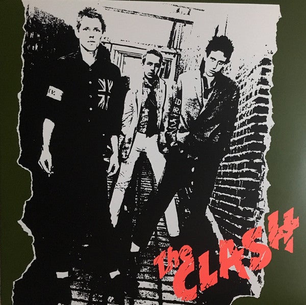 The Clash - The Clash - Pink