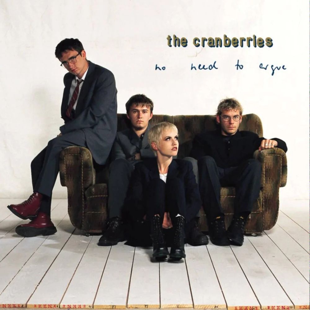 The Cranberries - No Need To Argue (Expanded Edition) - (Vinyl LP)
