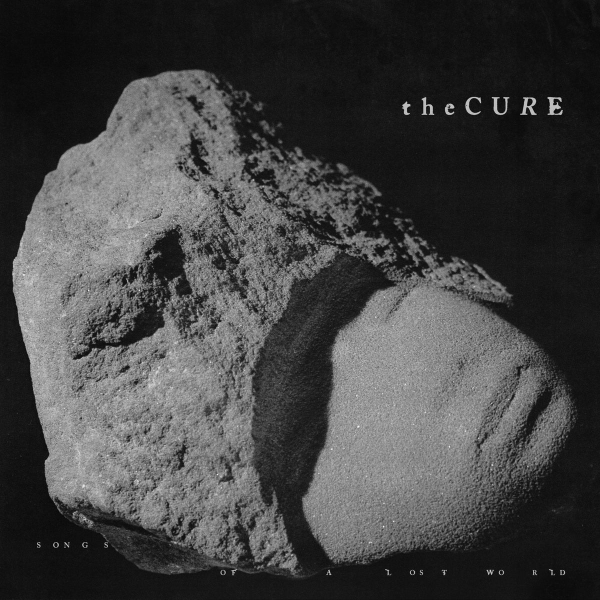 The Cure - Songs Of A Lost World - Marble 【Vinyl LP 】