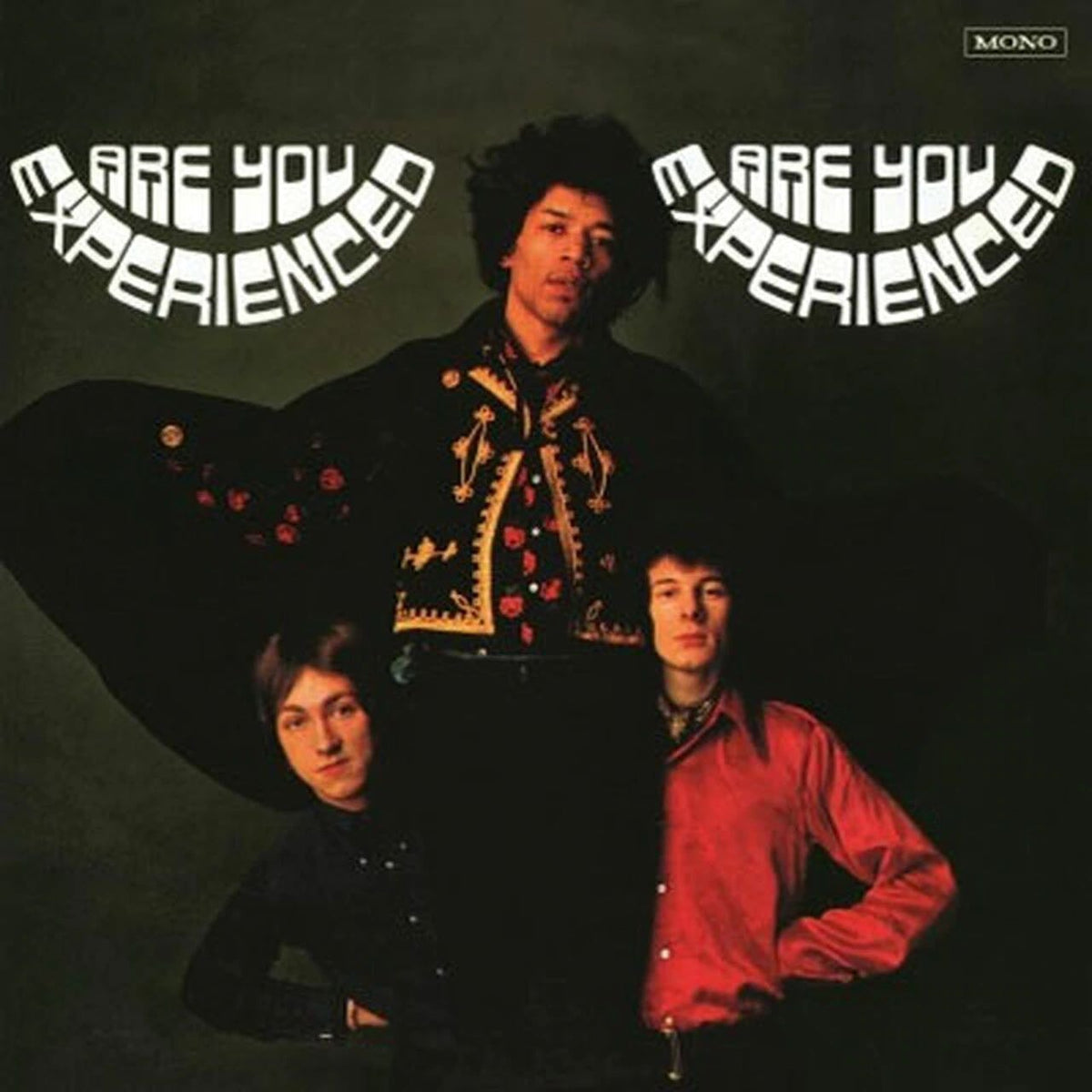 The Jimi Hendrix Experience - Are You Experienced -