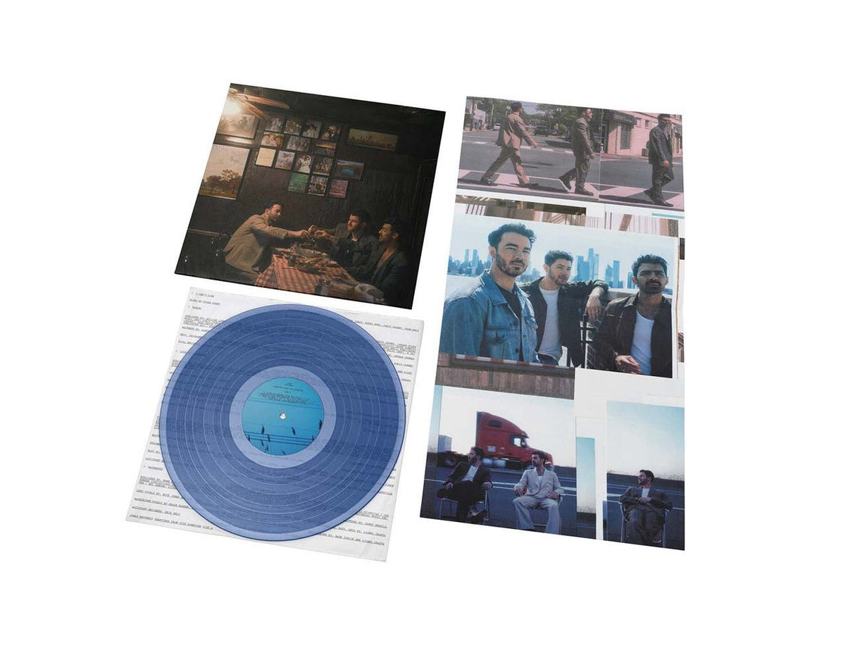 Jonas Brothers - Greetings From Your Hometown - (Vinyl LP)