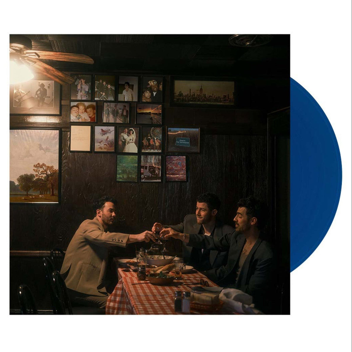 Jonas Brothers - Greetings From Your Hometown - (Vinyl LP)