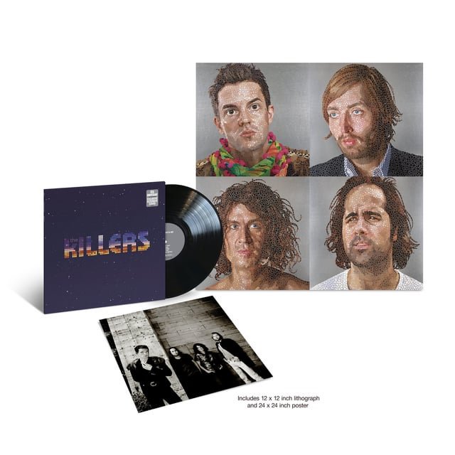 The Killers - Day & Age - Alternate Cover 【Vinyl LP 】