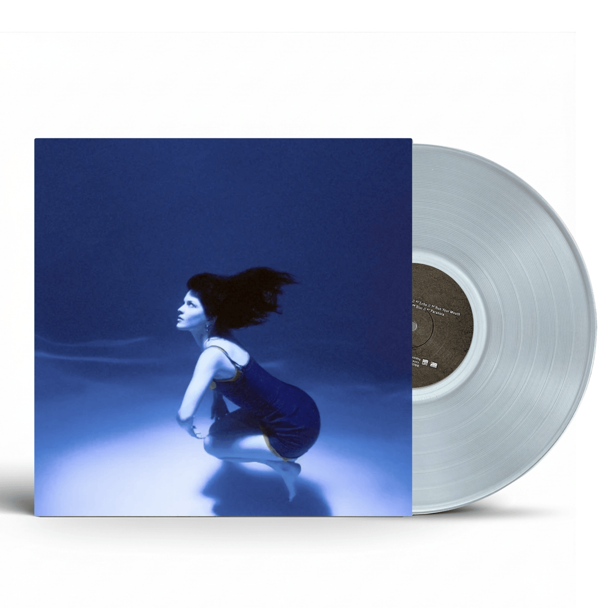 The Marias - Submarine - Clear 【Vinyl LP 】