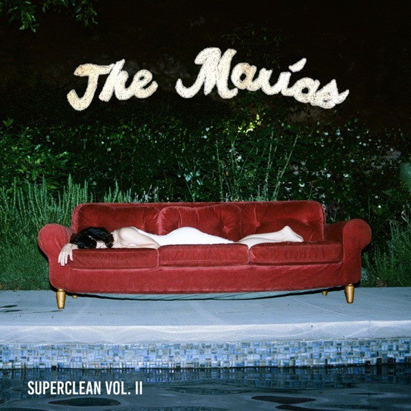 The Marías - Superclean Vol. I & Superclean Vol. II - (Vinyl LP)