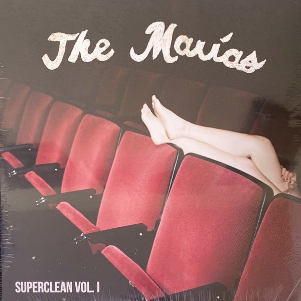 The Marías - Superclean Vol. I & Superclean Vol. II - (Vinyl LP)