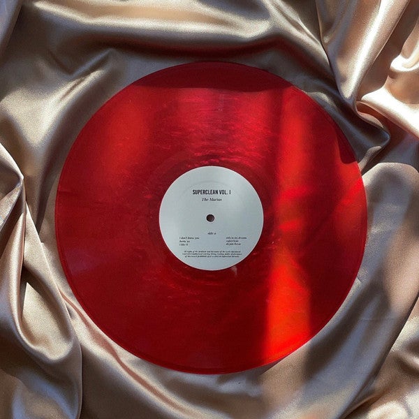 The Marías - Superclean Vol. I & Superclean Vol. II - (Vinyl LP)