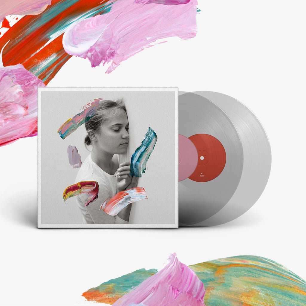 The National - I Am Easy To Find - Indie Exclusive Clear (Vinyl LP)