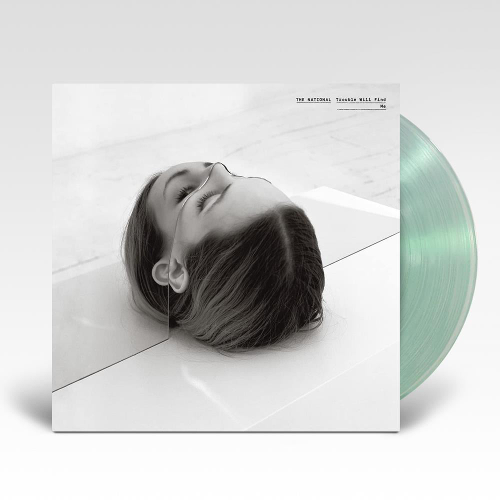 The National - Trouble Will Find Me - Coke Colour 【Vinyl LP 】