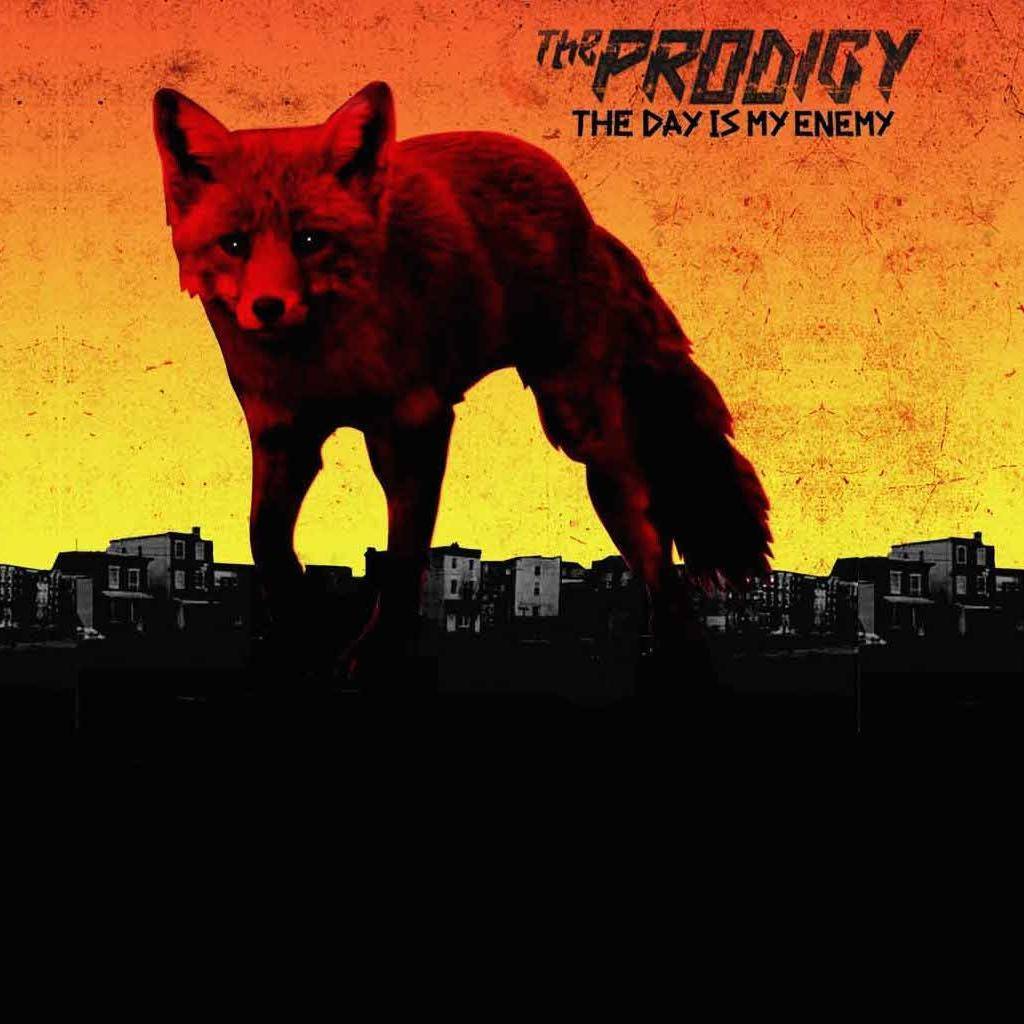 The Prodigy - The Day Is My Enemy - (Vinyl LP)