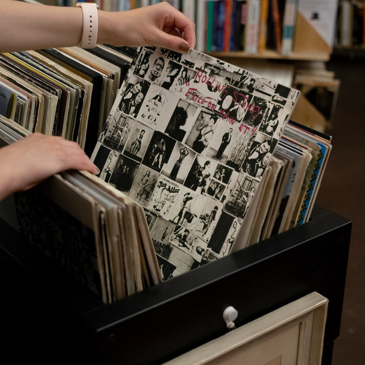 The Rolling Stones - Exile On Main St. -