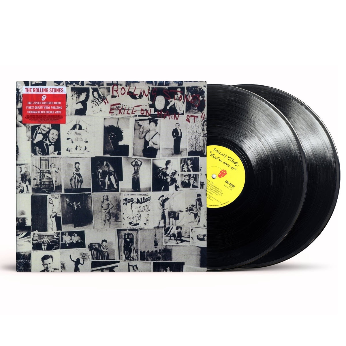 The Rolling Stones - Exile On Main St. -