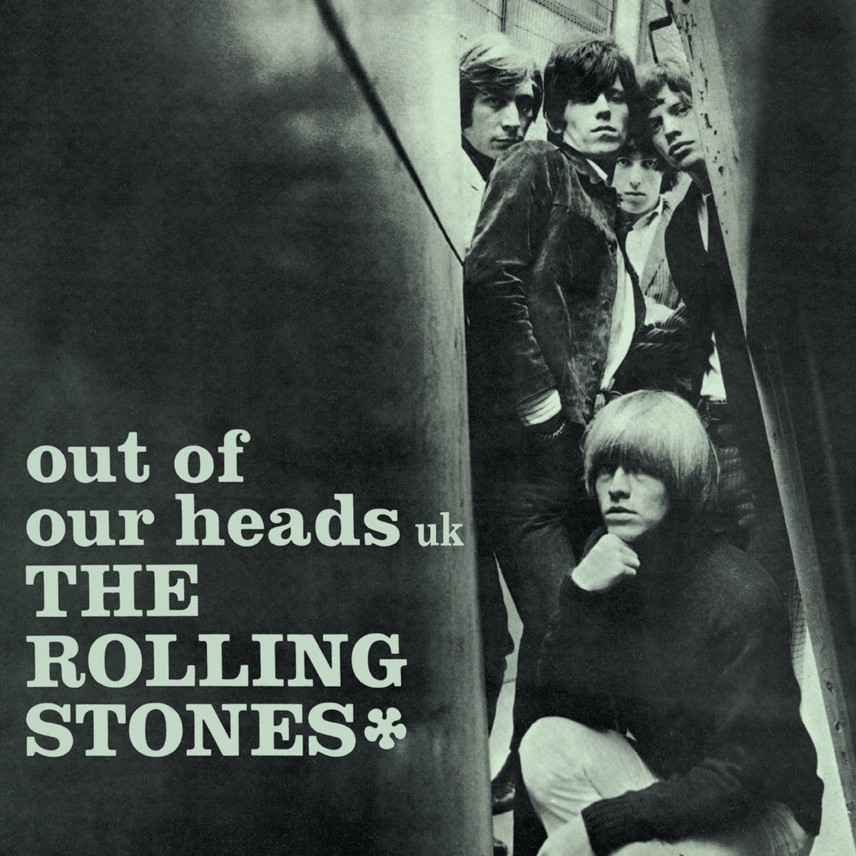 The Rolling Stones - Out Of Our Heads UK Version -