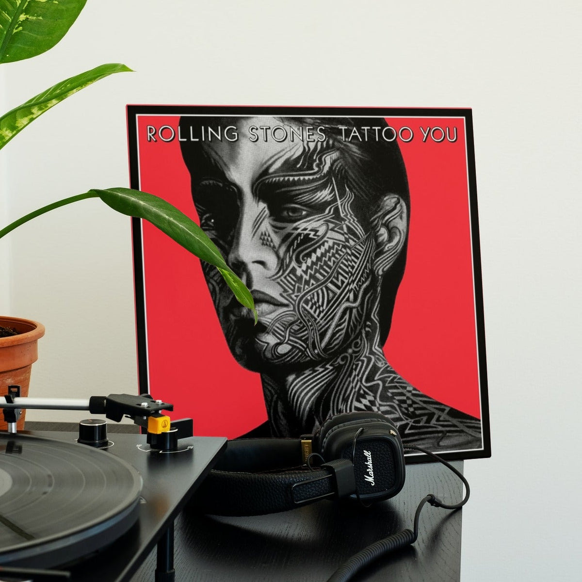 The Rolling Stones - Tattoo You -