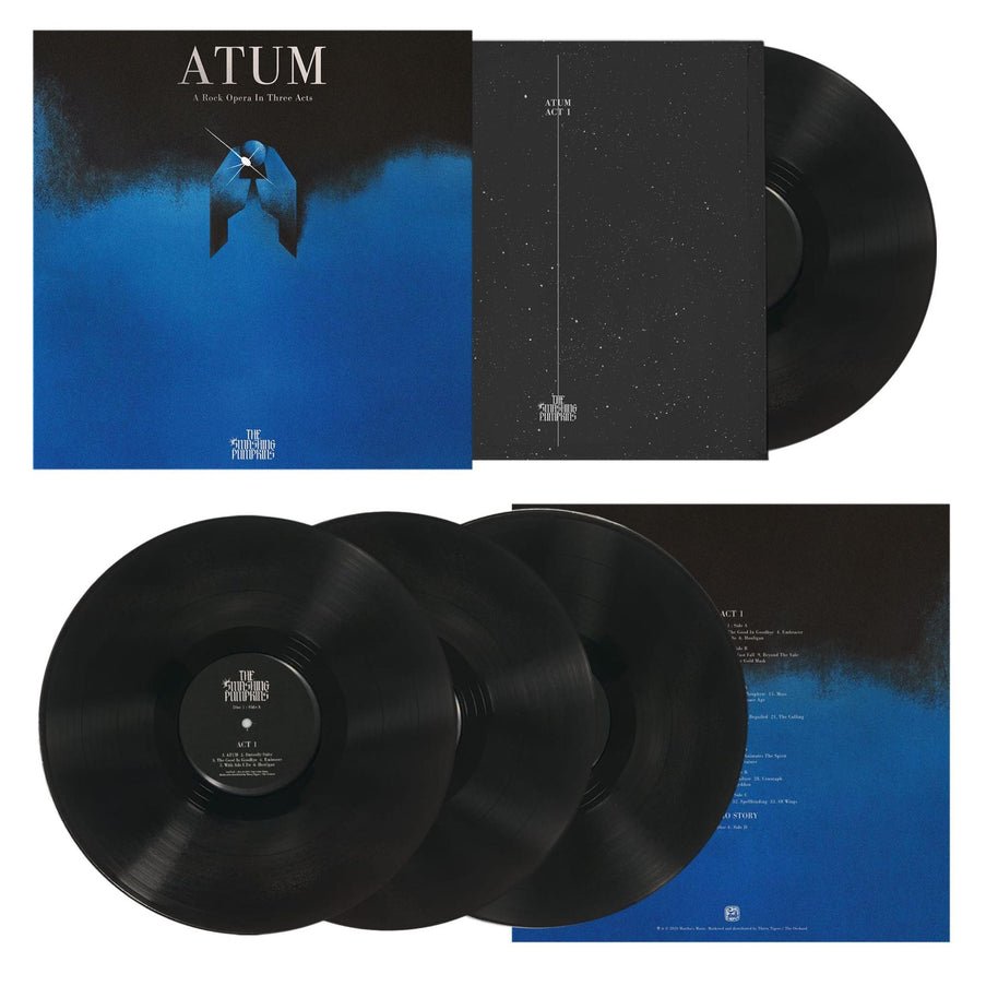 The Smashing Pumpkins - ATUM - 【Vinyl LP 】