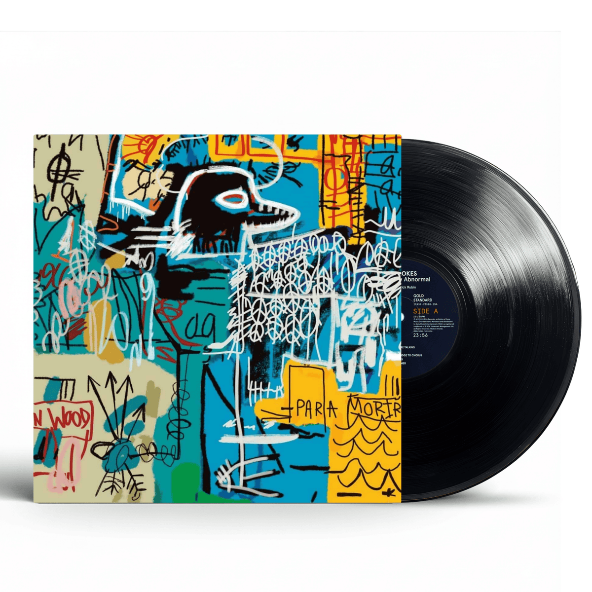 The Strokes - The New Abnormal - 【Vinyl LP 】