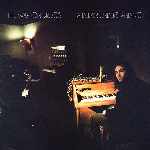 The War On Drugs - A Deeper Understanding - Tangerine 【Vinyl LP 】