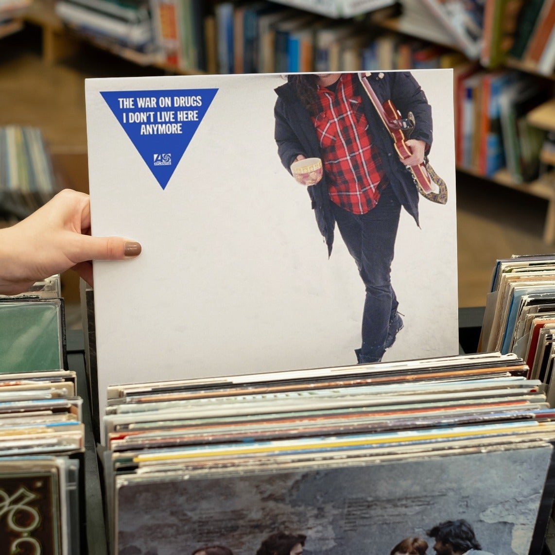 The War On Drugs - I Don't Live Here Anymore - 【Vinyl LP 】