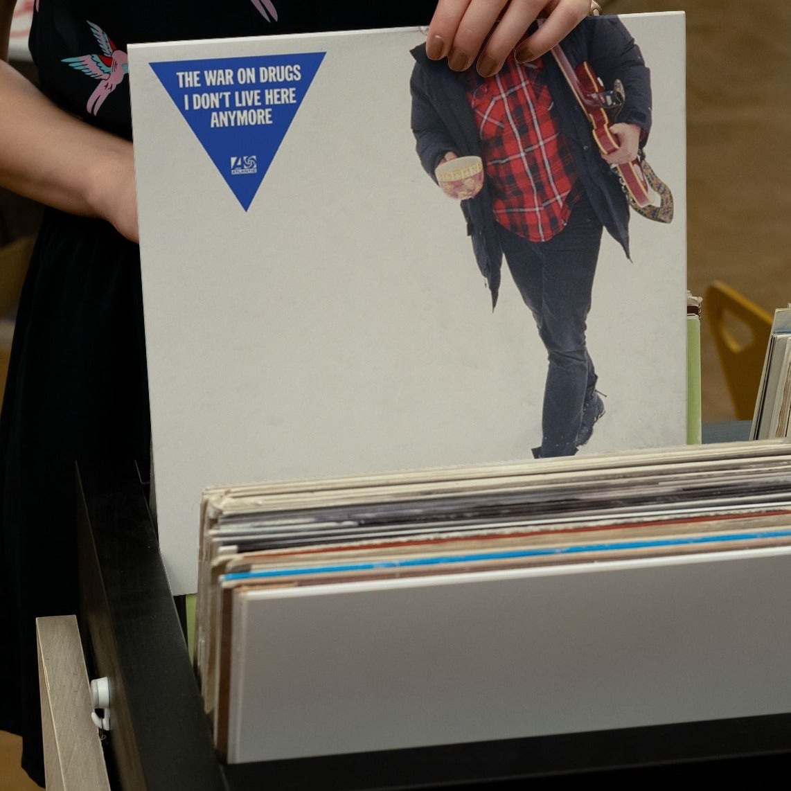 The War On Drugs - I Don't Live Here Anymore - 【Vinyl LP 】