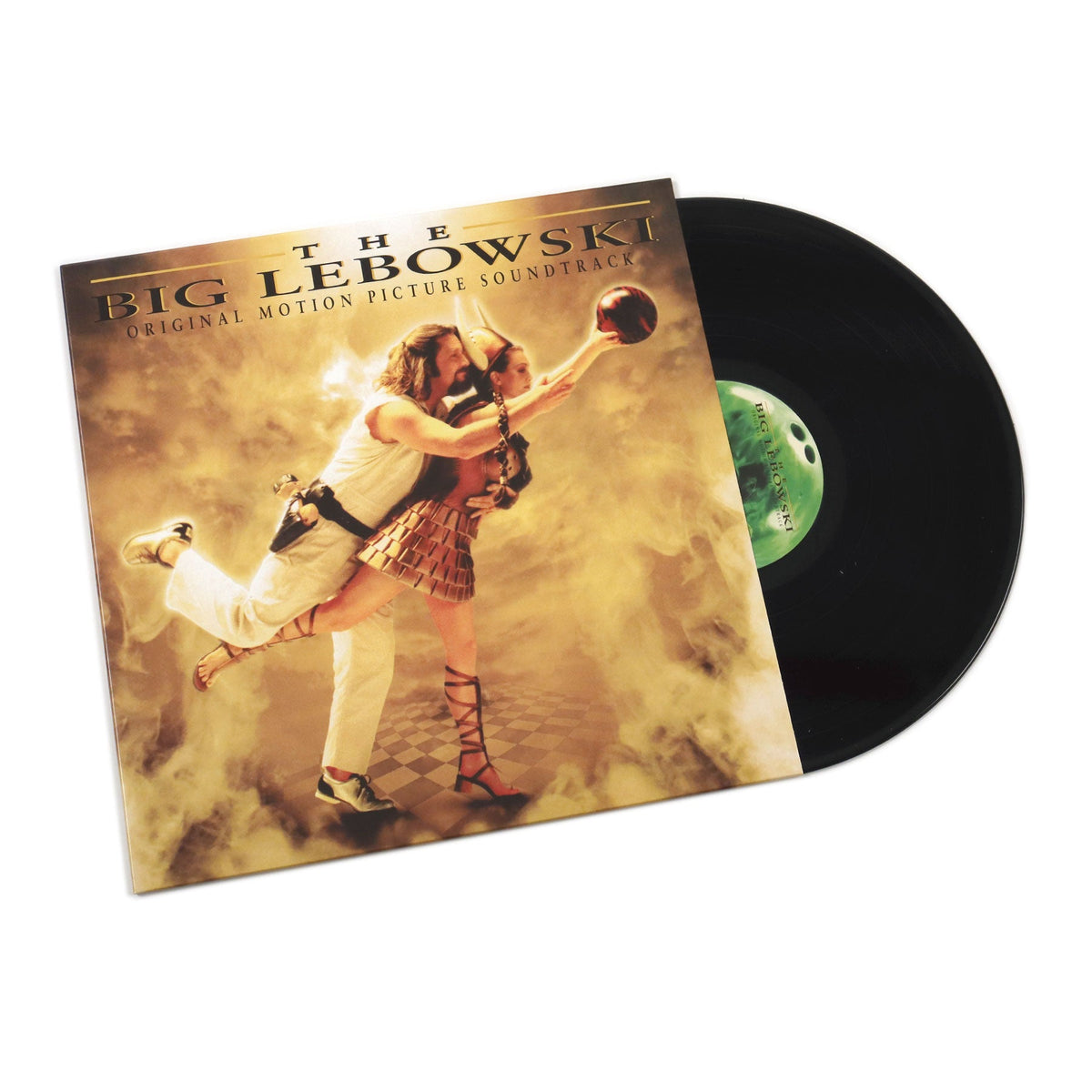 The Big Lebowski: Soundtrack {Vinyl LP}