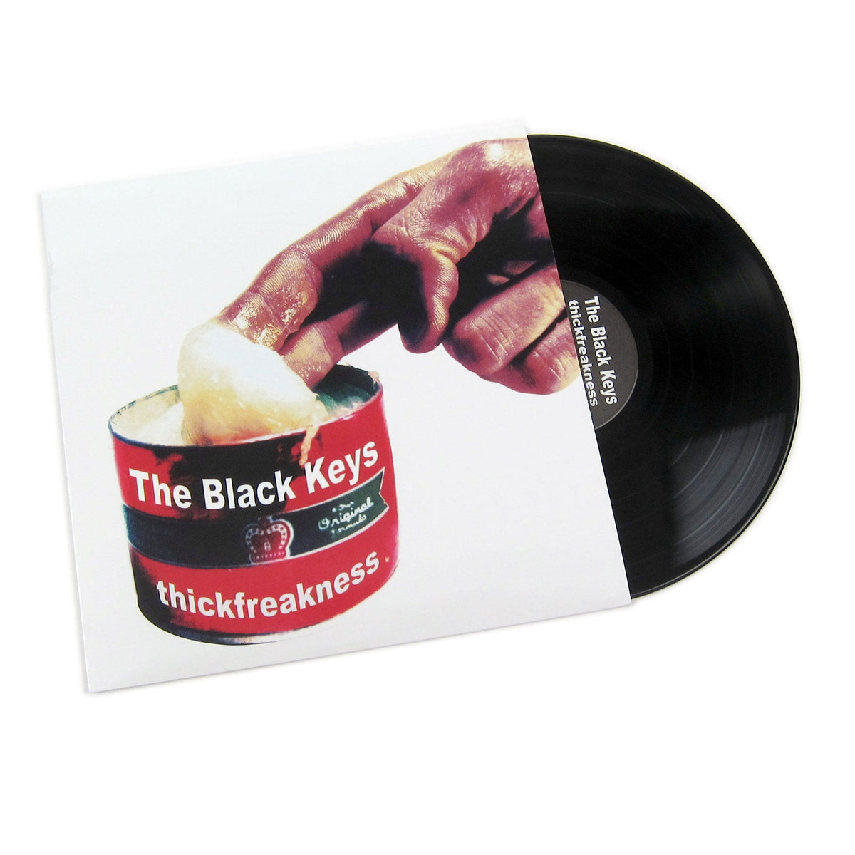 The Black Keys: Thickfreakness {Vinyl LP}
