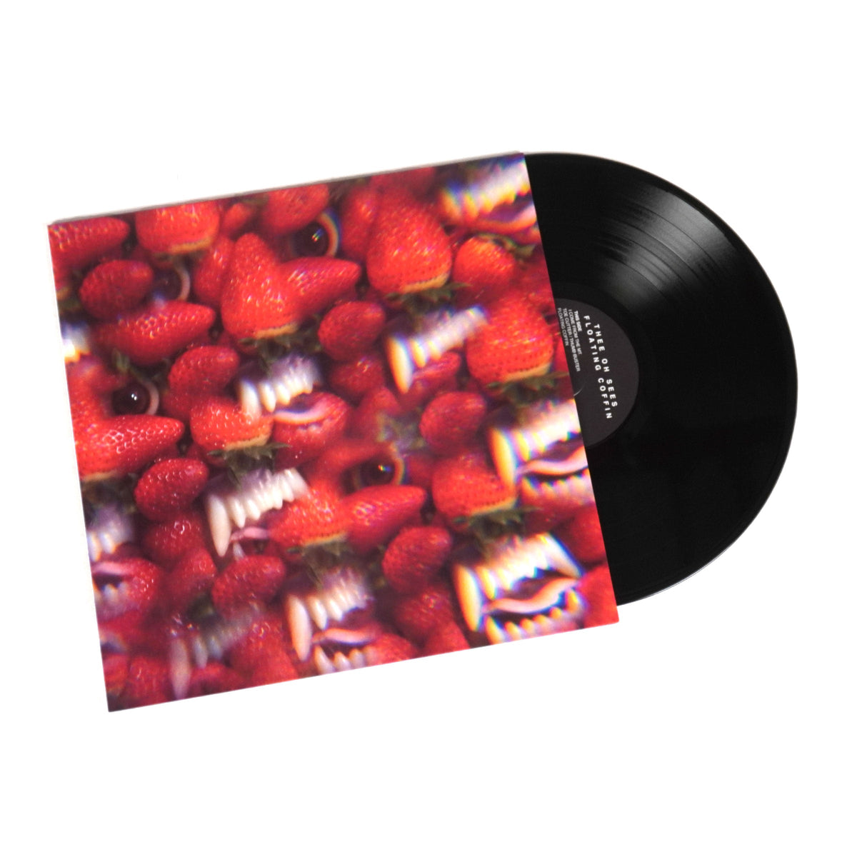 Thee Oh Sees: Floating Coffin {Vinyl LP}
