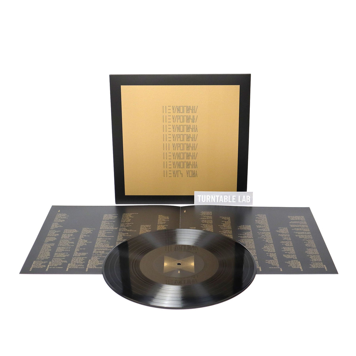 The Mars Volta: The Mars Volta {Vinyl LP}