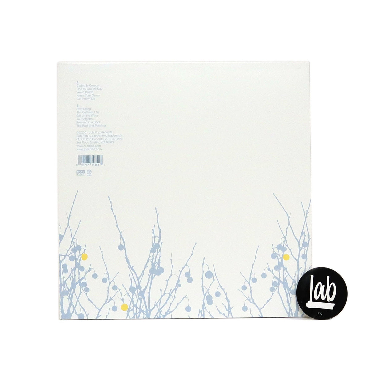 The Shins: Oh, Inverted World 20th Anniversary {Vinyl LP}