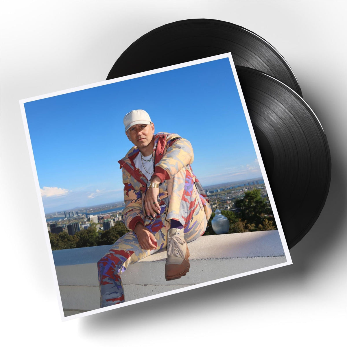 Tiga - Hotlife - (Vinyl LP)