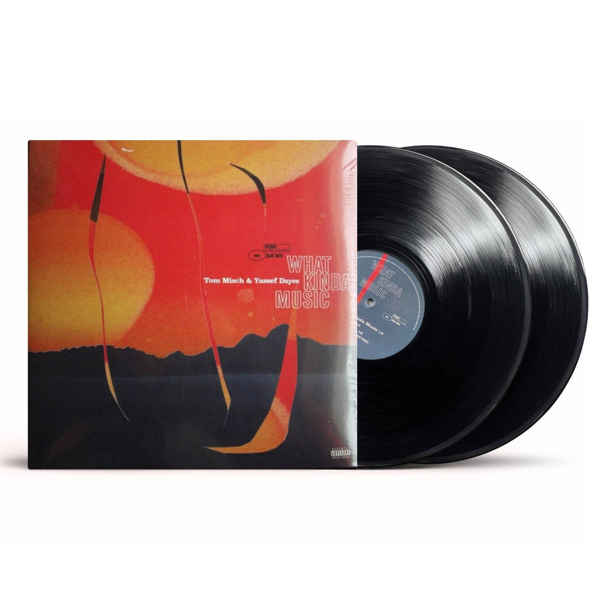 Tom Misch & Yussef Dayes – What Kinda Music - (Vinyl LP)