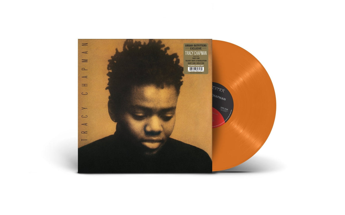 Tracy Chapman - Tracy Chapman - Opaque Orange (Vinyl LP)