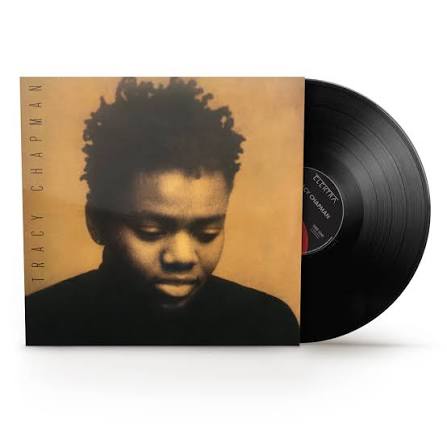 Tracy Chapman - Tracy Chapman - (Vinyl LP)