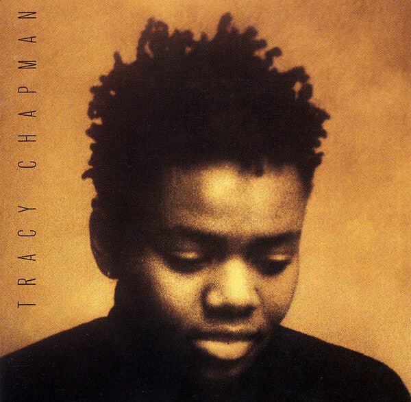 Tracy Chapman - Tracy Chapman - (Vinyl LP)