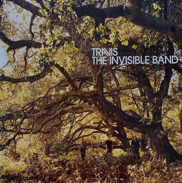 Travis - The Invisible Band - (Vinyl LP)