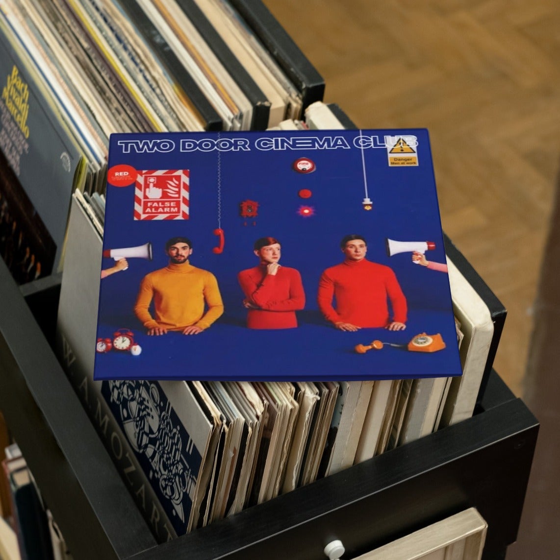 Two Door Cinema Club - False Alarm - (Vinyl LP)