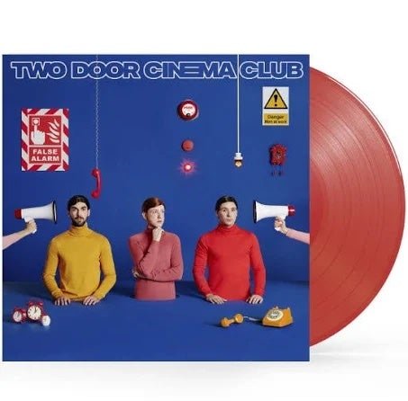 Two Door Cinema Club - False Alarm - (Vinyl LP)