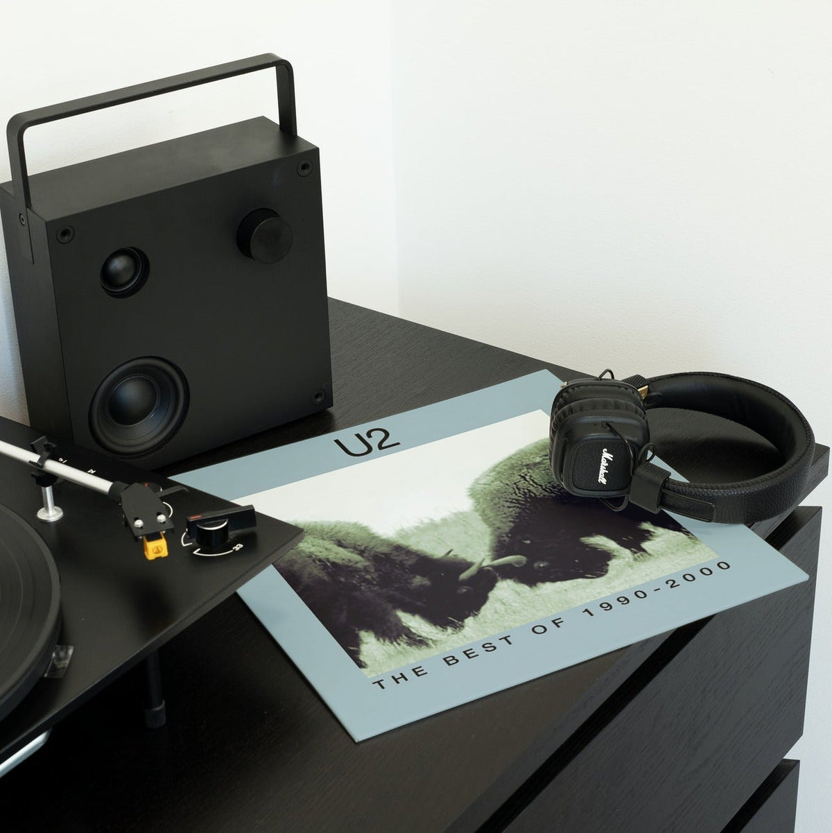 U2 - The Best Of 1990-2000 -