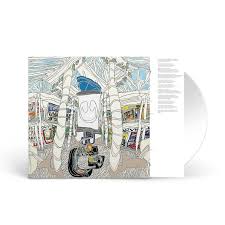 Underscores - U - Clear (Vinyl LP)