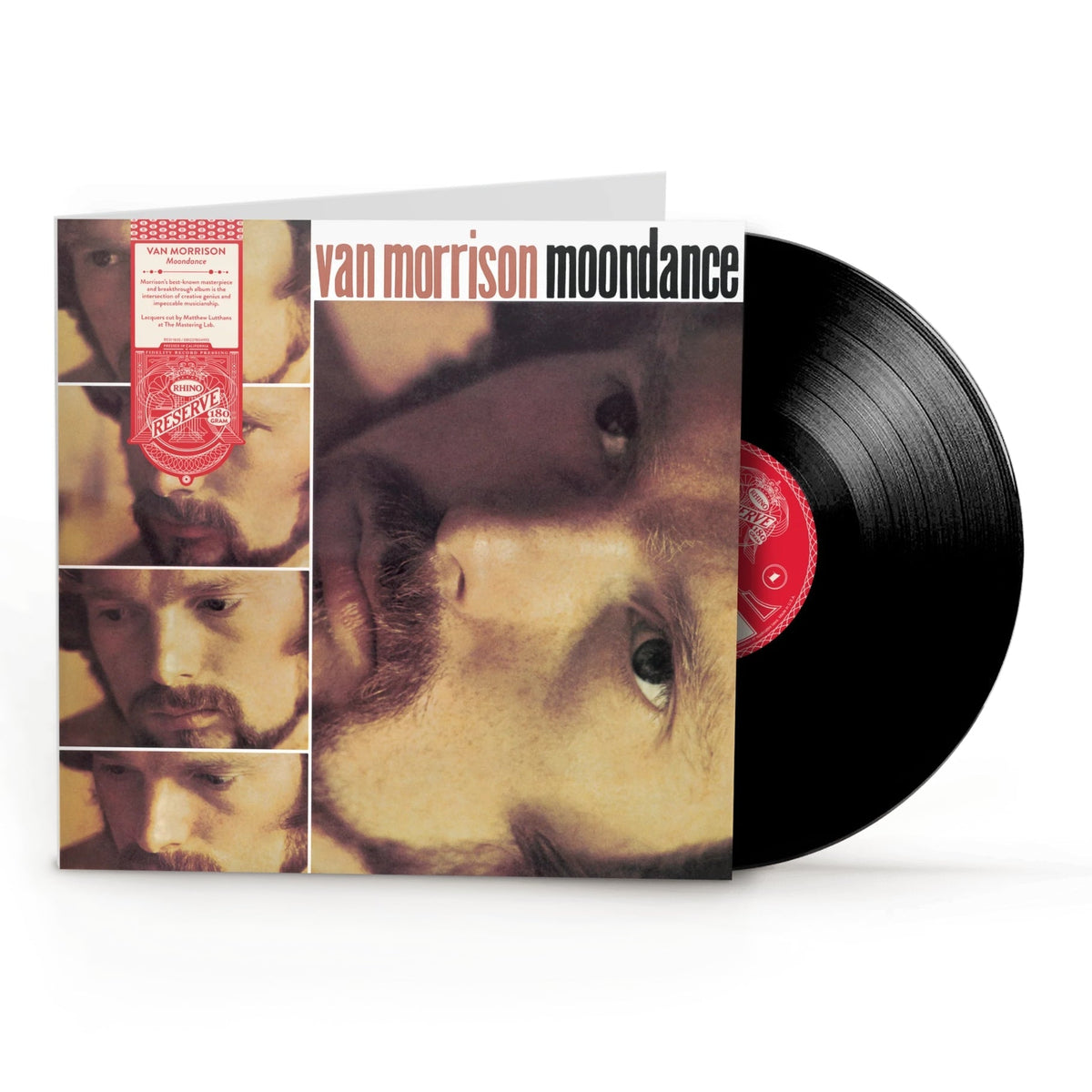 Van Morrison - Moondance -