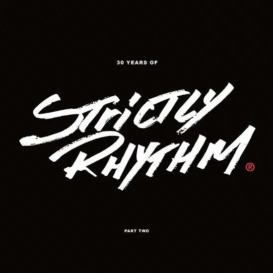Various Artists - 30 Years Of Strictly Rhythm: Part Two - (Vinyl LP)