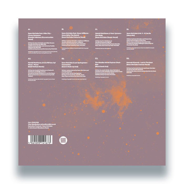 Various Artists - Decade One: Compiled by Sean McCabe - (Vinyl LP)