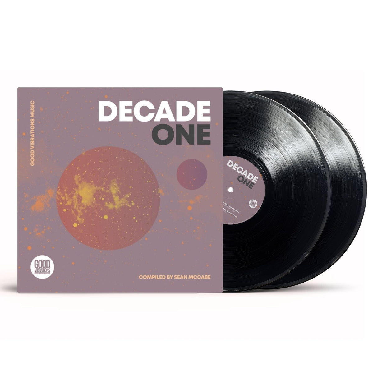 Various Artists - Decade One: Compiled by Sean McCabe - (Vinyl LP)