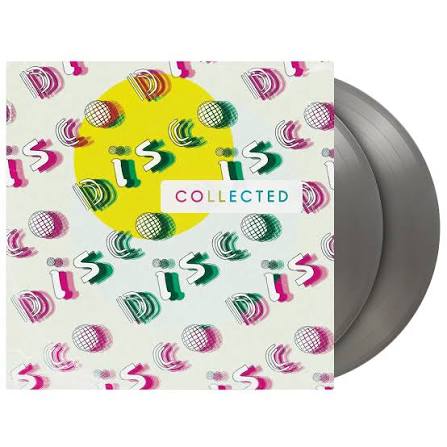 Various Artists - Disco Collected - Disco Ball Silver (Vinyl LP)