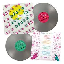 Various Artists - Disco Collected - Disco Ball Silver (Vinyl LP)