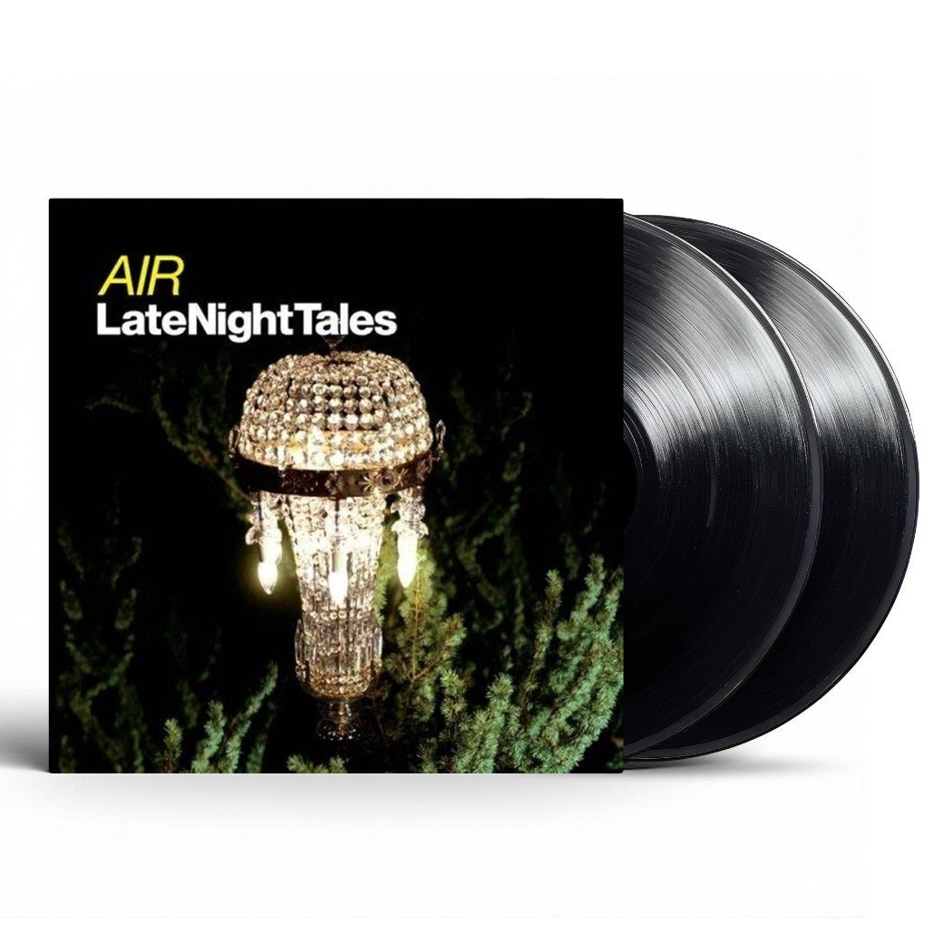 Various Artists - Late Night Tales: Air - (Vinyl LP)
